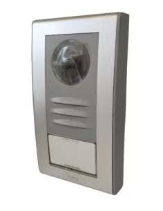 Bpt B-red VEPW201 Mono/bifam. b/w video external unit 2-wire system